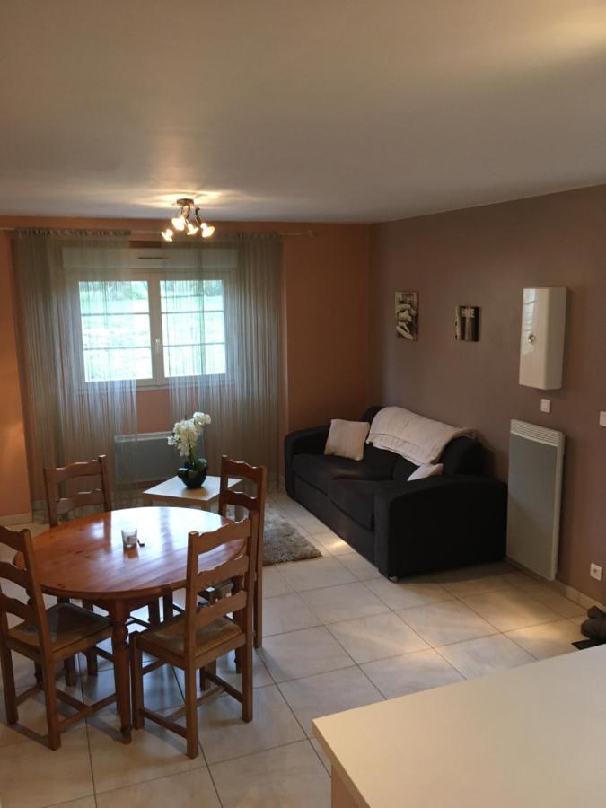 La Maisonnette Dintevilloise Dinteville Екстер'єр фото